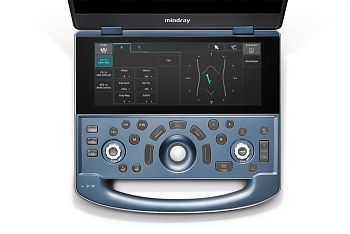 Ультразвуковой аппарат Mindray MX7 Exp портативный