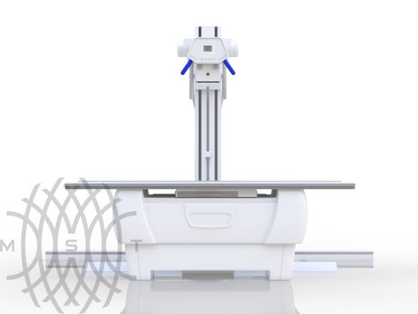 Рентгеновский аппарат Italray Clinomat на 2 рабочих места с томографией