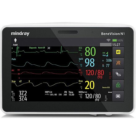 Монитор пациента Mindray BeneVision N1