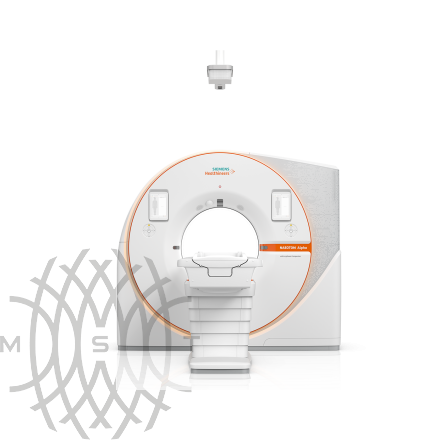 Siemens NAEOTOM Alpha Компьютерный томограф