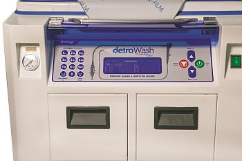 Detrox Detro Wash 5002 автоматическая мойка для гибких эндоскопов