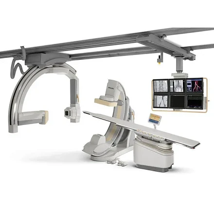Philips Allura Clarity FD 20/10 ангиограф Philips Allura Clarity FD 20/10 ангиограф